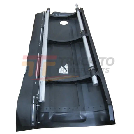 A33-6028-20101885R Genuine Peterbilt Right Side Tank Fairing - Truck To Trailer