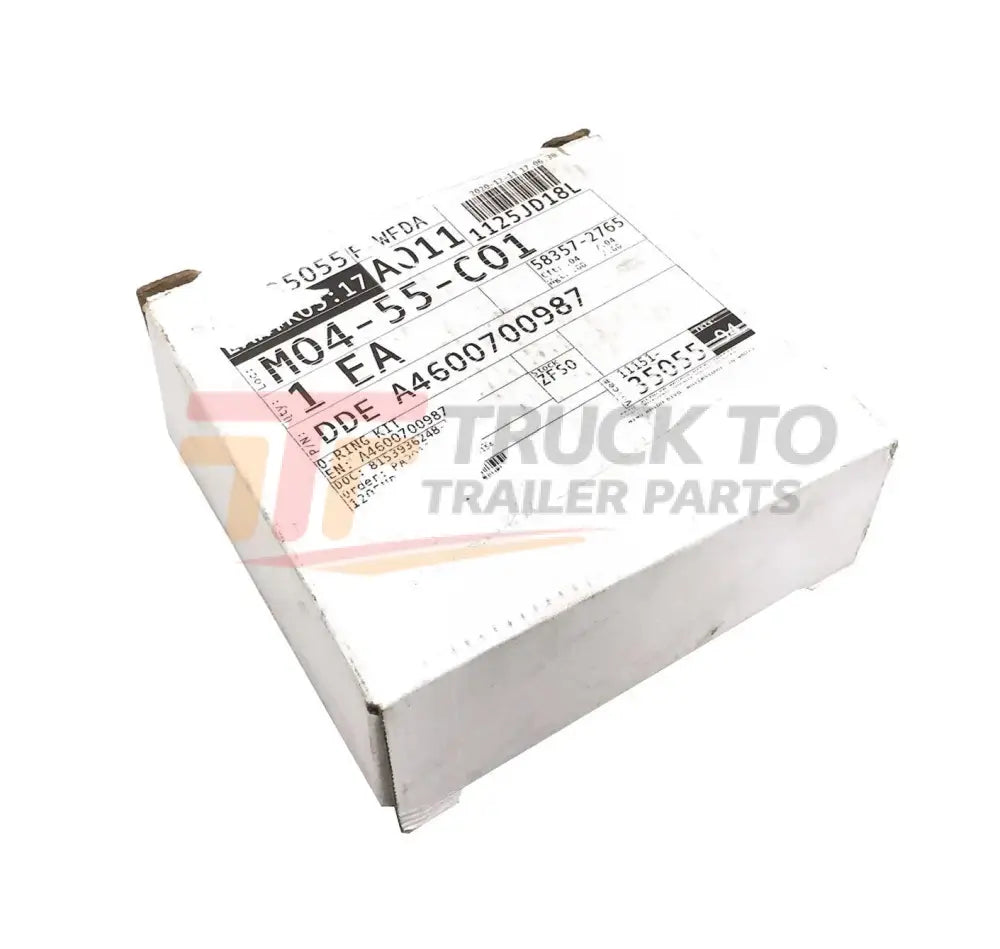 A4600700987 Oem Detroit Diesel Injector Oring Kit - Truck To Trailer