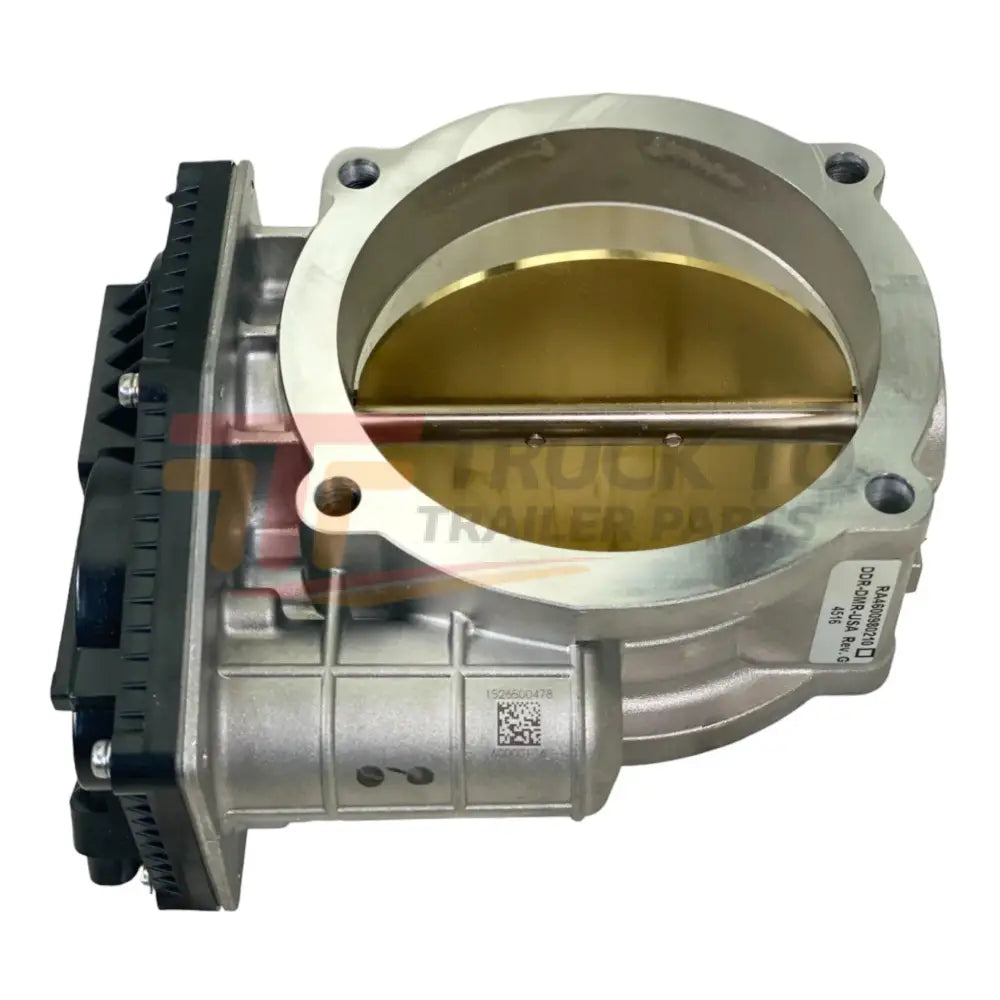 A4600900065 Genuine Detroit Diesel Throttle Actuator For Detroit 60 Engine - Truck To Trailer