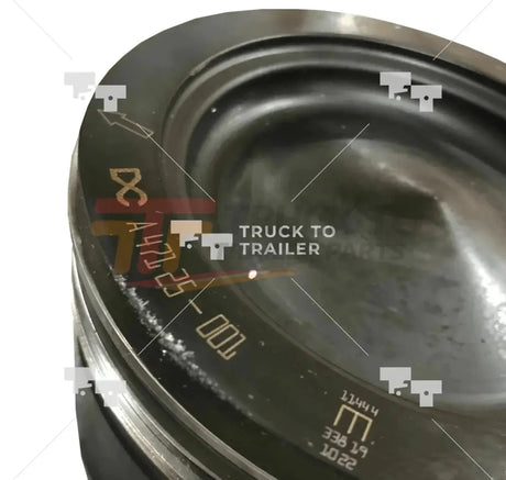 A4710303517 Genuine Detroit Diesel Piston Kit - Truck To Trailer