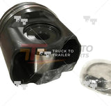 A4710303517 Genuine Detroit Diesel Piston Kit - Truck To Trailer