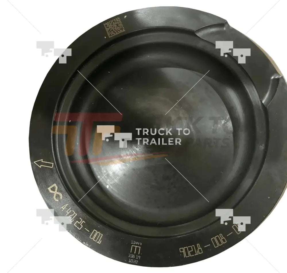 A4710303517 Genuine Detroit Diesel Piston Kit - Truck To Trailer