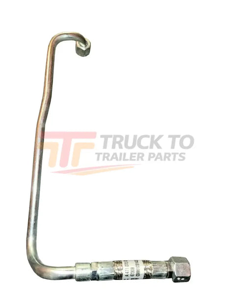 A4710700932 Genuine Detroit Diesel Fuel Line - Truck To Trailer