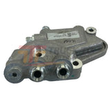 A4710780244 Genuine Detroit Diesel Fuel Filter Base Flange - Truck To Trailer