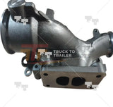 A4711402614 Genuine Detroit Diesel Exhaust Manifold - Truck To Trailer