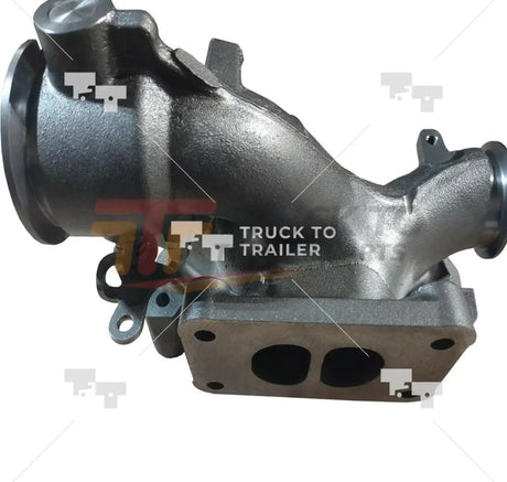 A4711402614 Genuine Detroit Diesel Exhaust Manifold - Truck To Trailer