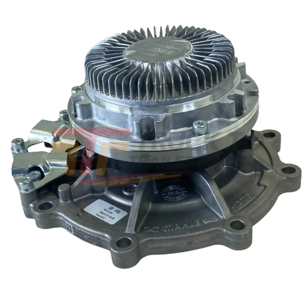 A4712000901 Detroit Diesel Water Pump For Dd15 Dd13 - Truck To Trailer