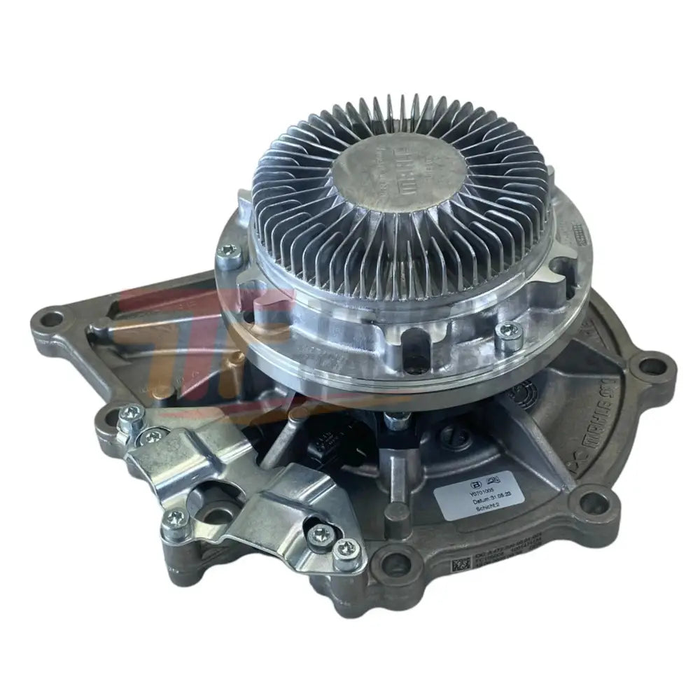 A4712000901 Detroit Diesel Water Pump For Dd15 Dd13 - Truck To Trailer