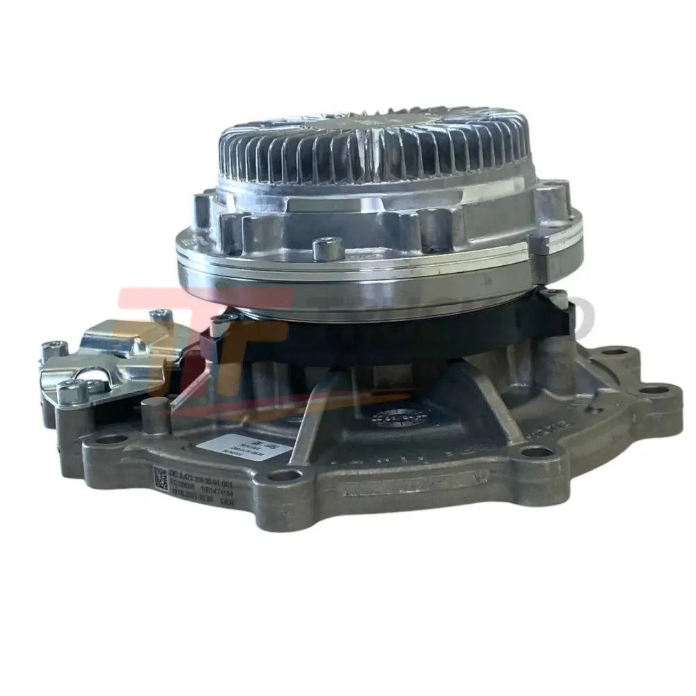A4712000901 Detroit Diesel Water Pump For Dd15 Dd13 - Truck To Trailer