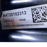 A4720102313 Genuine Detroit Diesel Oil Pan - Truck To Trailer