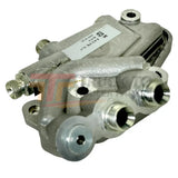 A4720781044 Genuine Detroit Diesel High Pressure Fuel Flange - Truck To Trailer