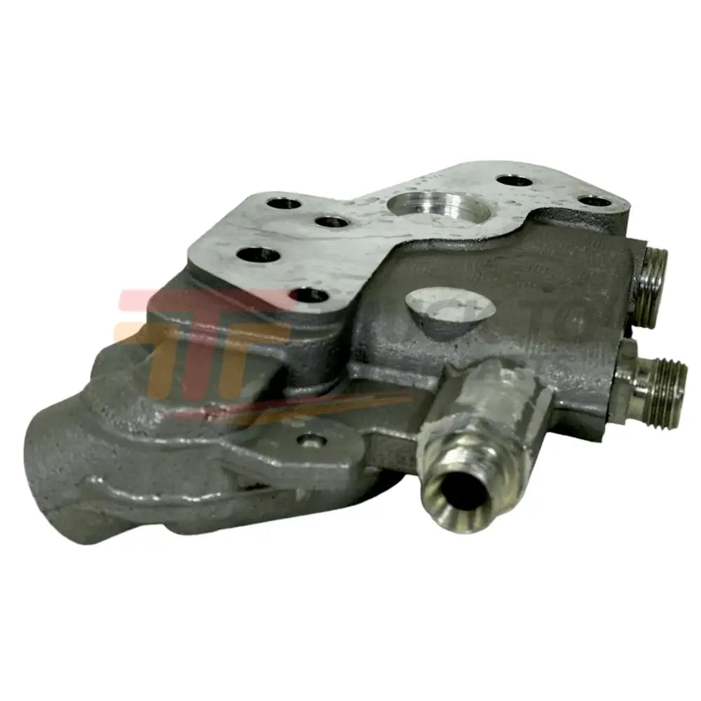 A4720781044 Genuine Detroit Diesel High Pressure Fuel Flange - Truck To Trailer