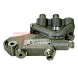 A4720781044 Genuine Detroit Diesel High Pressure Fuel Flange - Truck To Trailer
