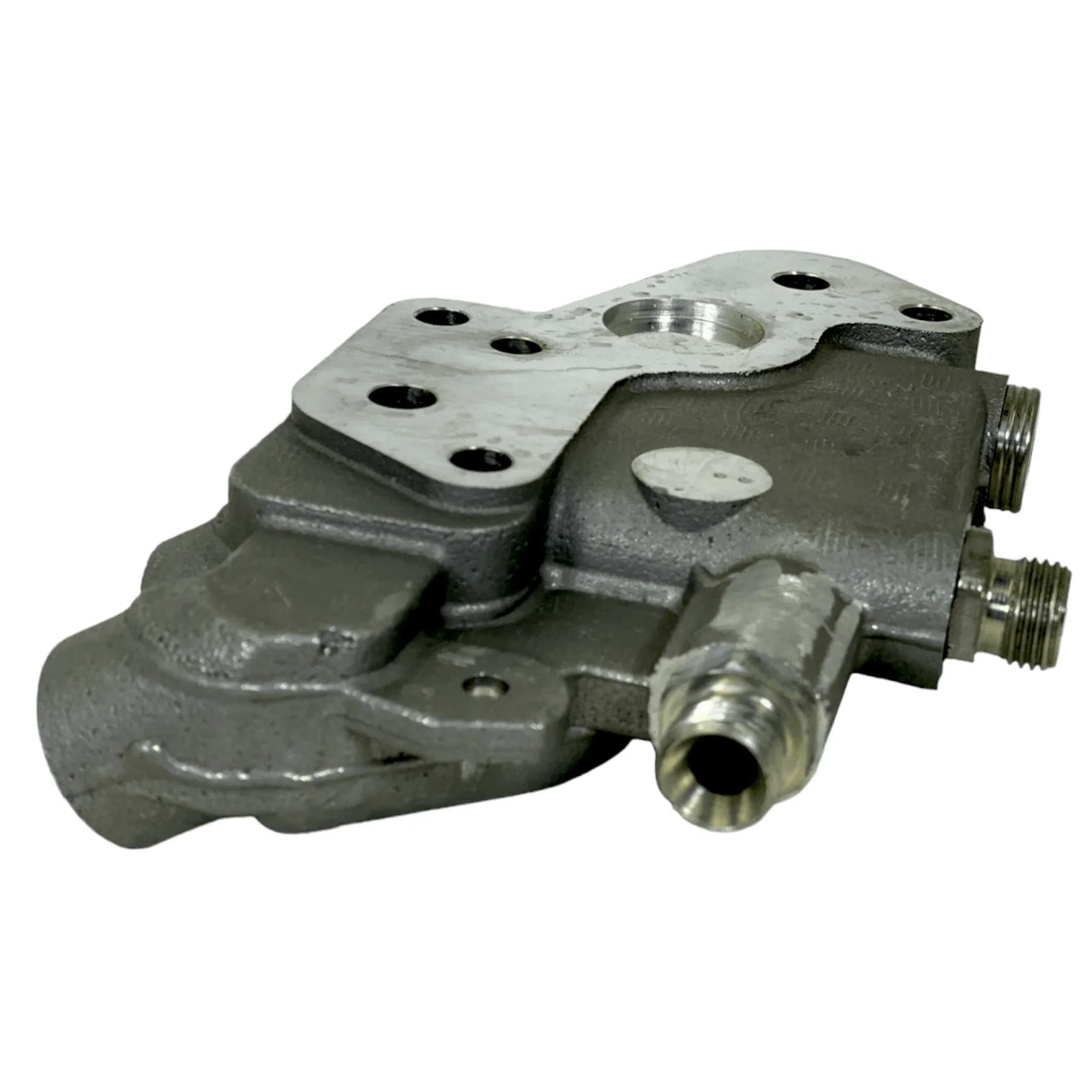 A4720781044 Genuine Detroit Diesel High Pressure Fuel Flange - Truck To Trailer