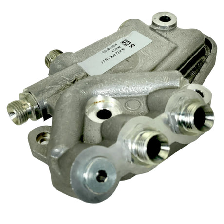 A4720781044 Genuine Detroit Diesel High Pressure Fuel Flange - Truck To Trailer