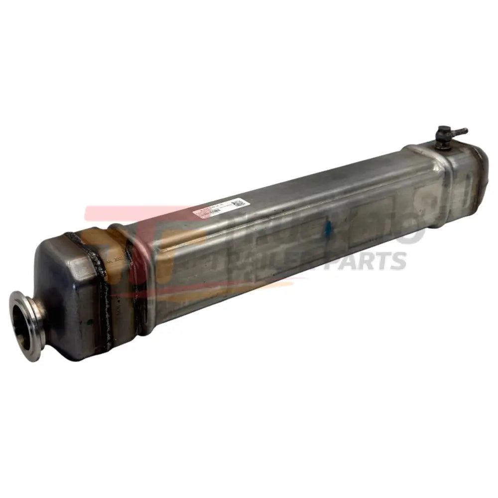 A4721400475 Genuine Detroit Diesel Egr Exhaust Gas Recirculation Cooler