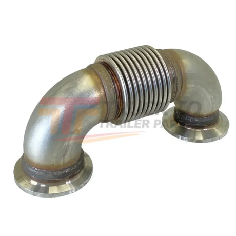 A4721401208 Genuine Detroit Diesel EGR Pipe - Truck To Trailer