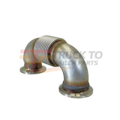 A4721401208 Genuine Detroit Diesel EGR Pipe - Truck To Trailer