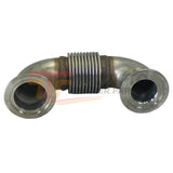 A4721401208 Genuine Detroit Diesel EGR Pipe - Truck To Trailer