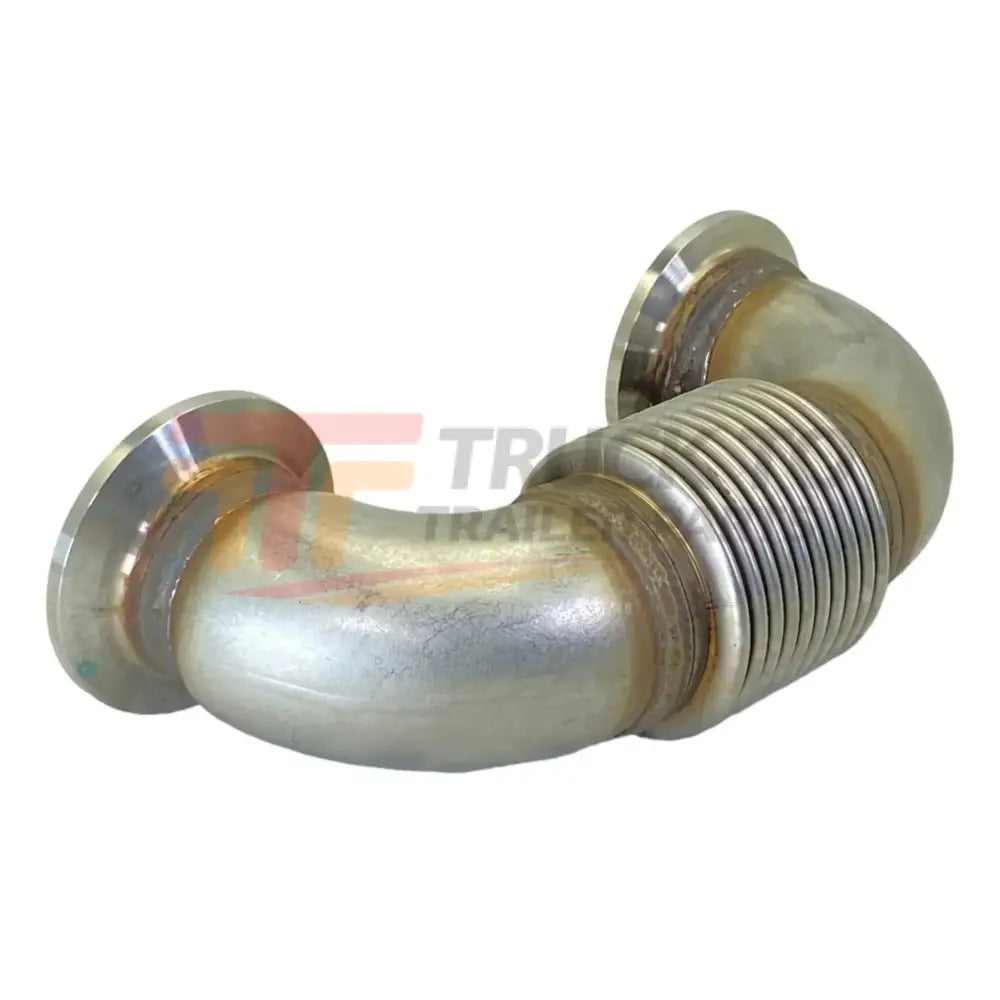 A4721401208 Genuine Detroit Diesel EGR Pipe - Truck To Trailer