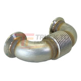 A4721401208 Genuine Detroit Diesel EGR Pipe - Truck To Trailer