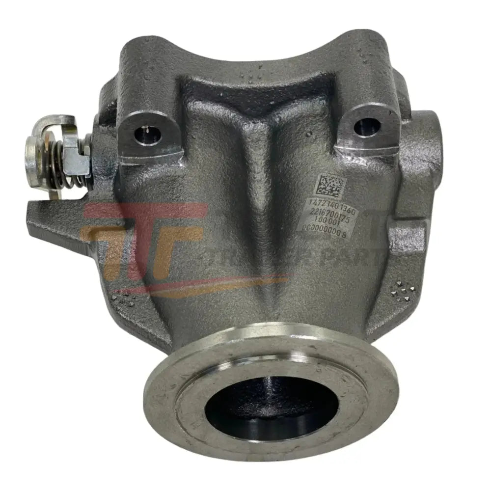 A4721401360 Oem Detroit Diesel Egr Vavle - Truck To Trailer