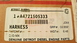 A4721505333 Genuine Detroit Diesel Engine Harness - Truck To Trailer