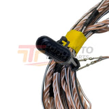 A6602708001 Genuine Freightliner Chassis Wiring Harness - Truck To Trailer