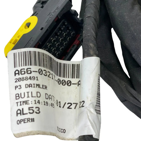 EA6603217000 Genuine Freightliner Wiring Harness - Truck To Trailer