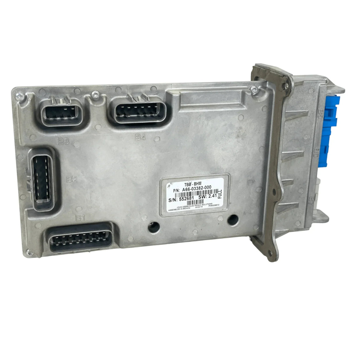 A66-11132-000 Genuine Freightliner M2 Bhm - Bulkhead Module - Truck To Trailer