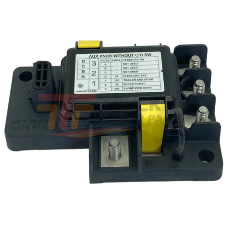 A6603713000 Genuine Freightliner Main Power Module - Truck To Trailer
