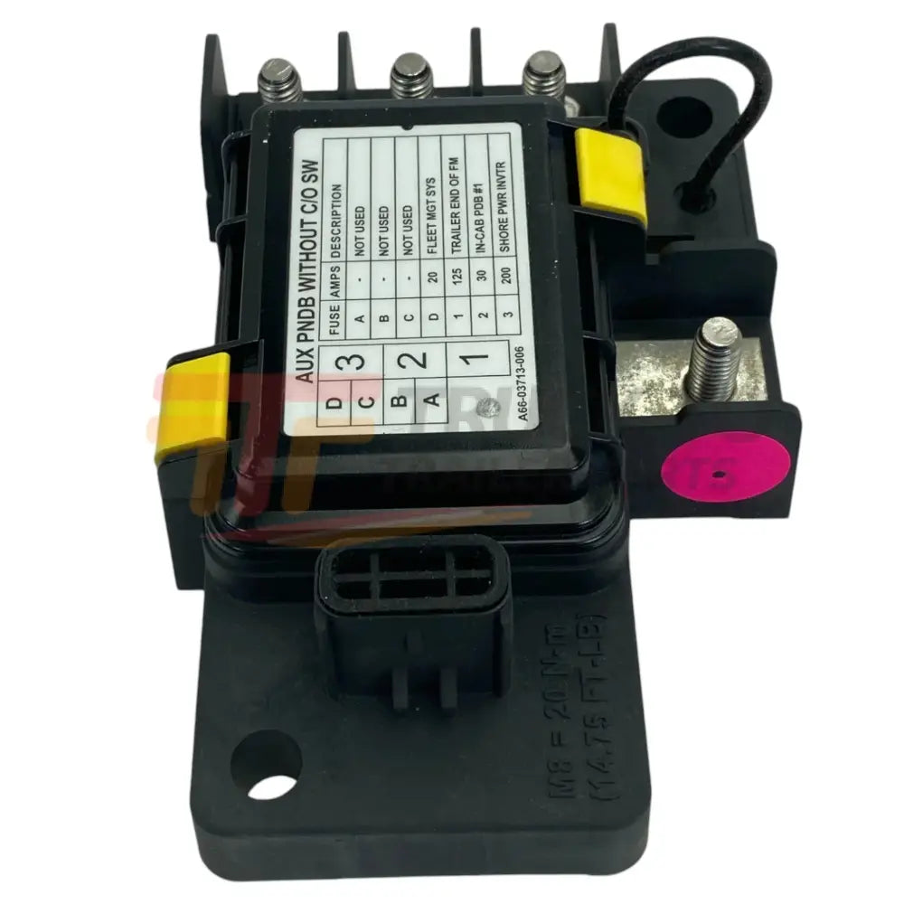 A6603713000 Genuine Freightliner Main Power Module - Truck To Trailer