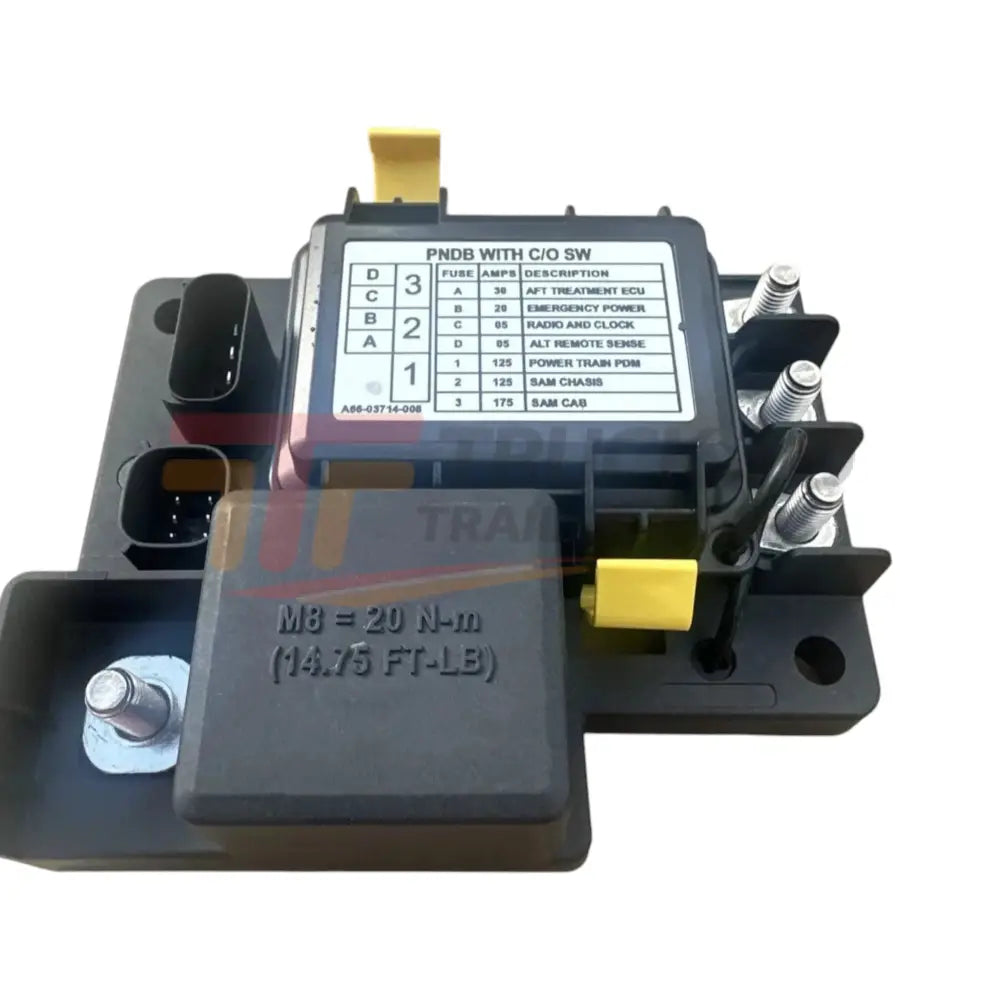 A66-03714-008 Genuine Freightliner Main Power Module - Truck To Trailer