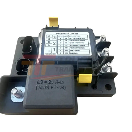 A66-03714-008 Genuine Freightliner Main Power Module - Truck To Trailer