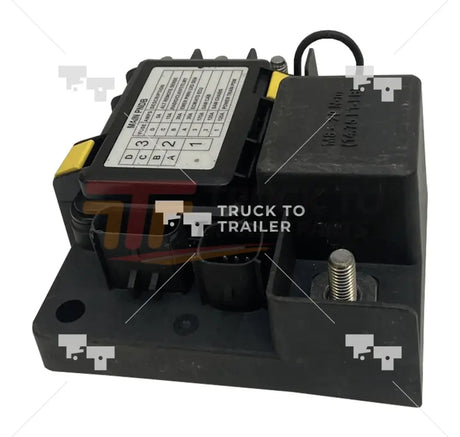 A66-03714-009 Genuine Freightliner Junction Box Idle Cut-Off Switch - Truck To Trailer