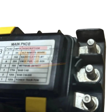 A66-03714-014 Genuine Freightliner Junction Box - Truck To Trailer