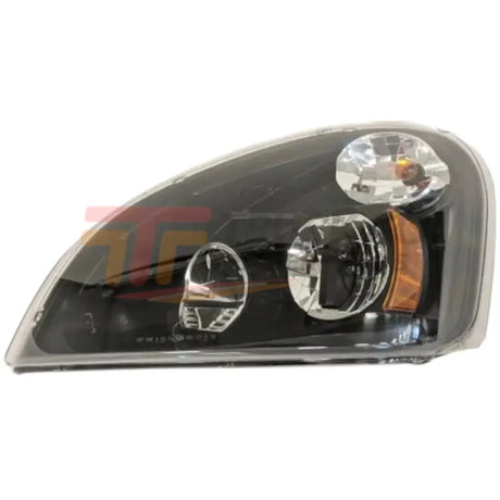 A66-10064-000 Genuine Freightliner P3 Lh Led Sae Headlamp For Cascadia - Truck To Trailer