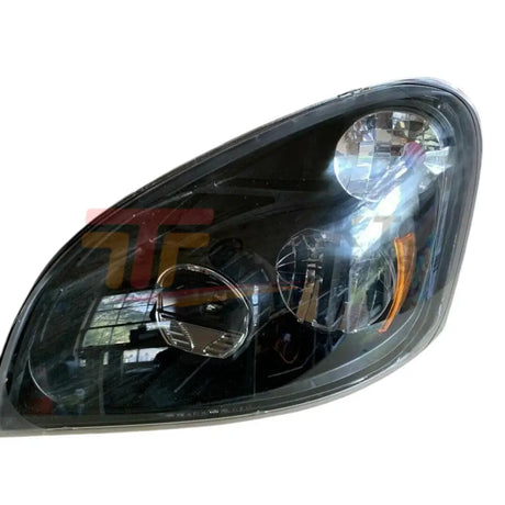 A66-10064-000 Genuine Freightliner P3 Lh Led Sae Headlamp For Cascadia - Truck To Trailer
