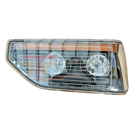A66-10227-018 Genuine Freightliner Left Side Head Light - Truck To Trailer