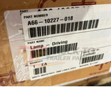 A66-10227-018 Genuine Freightliner Left Side Head Light - Truck To Trailer