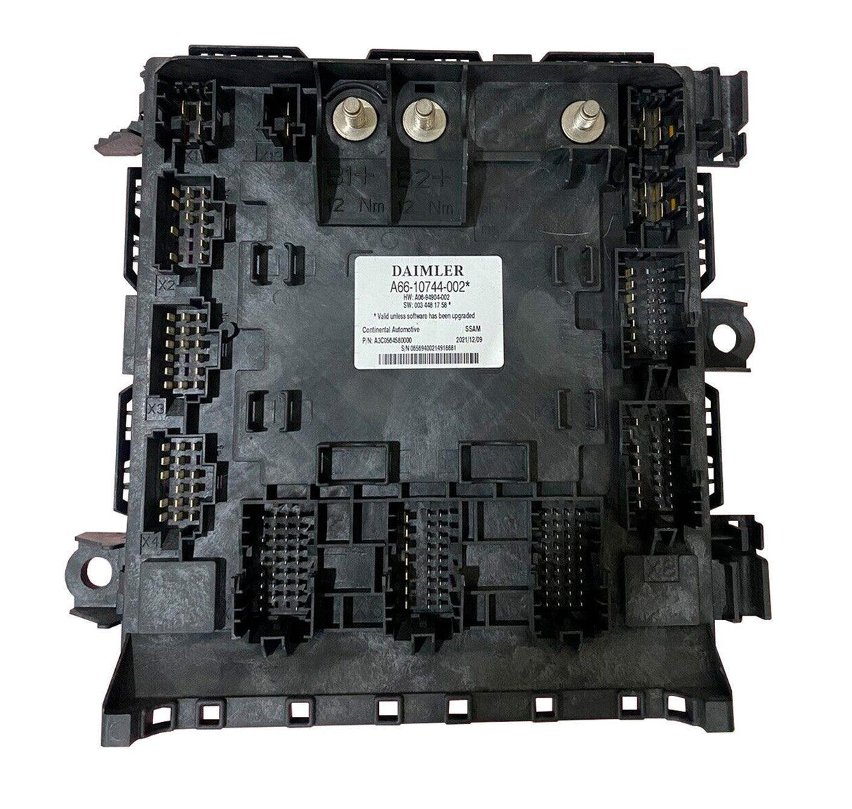 A66-10744-005 Genuine Freightliner Interface Multiplexing Control Module - Truck To Trailer