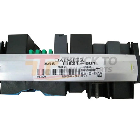 A66-11821-000 Genuine Freightliner Power Distribution Module - Truck To Trailer