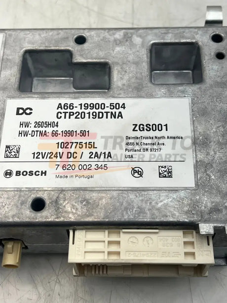 A66-19900-504 Genuine Freightliner ECU Electronic Control Unit - ECU