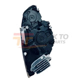 A6601405002 Genuine Freightliner Left Side Headlight - Truck To Trailer
