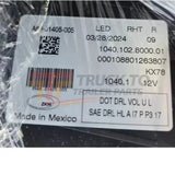 A6601405003 Genuine Freightliner Right Side Headlight - Truck To Trailer