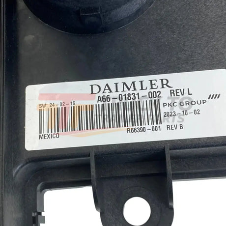 A6601831002 Genuine Freightliner Electrical Module - Truck To Trailer