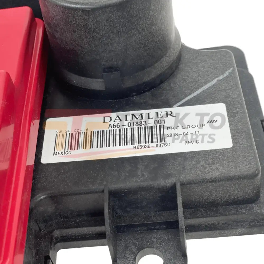 A6601883013 Genuine Freightliner Main Power Module - Truck To Trailer
