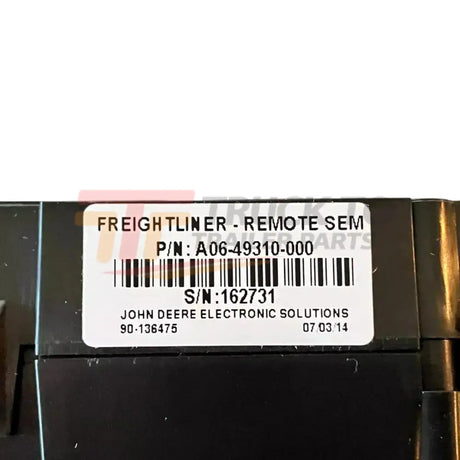 A0649310002 Genuine Freightliner Electronic Control Module - Truck To Trailer