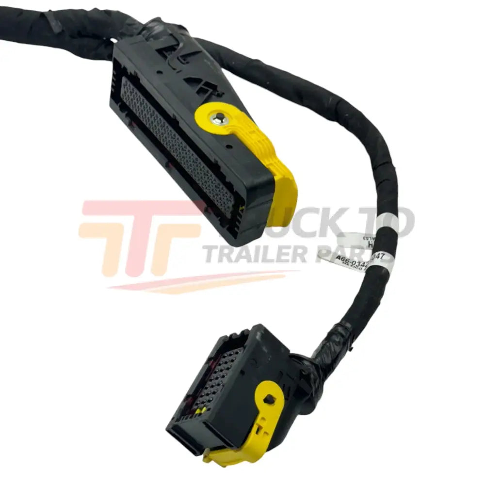 A6603423047 Genuine Freightliner Aftertreatment Device Wiring Harness - Truck To Trailer