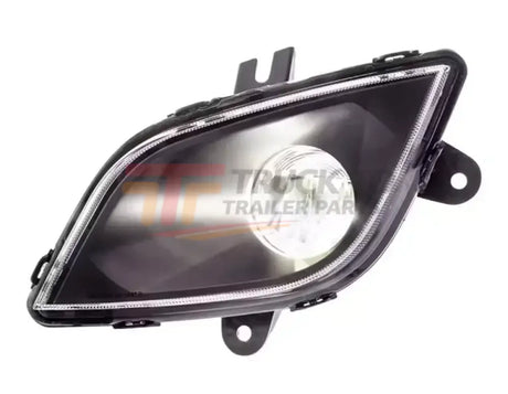 A6603653004 Genuine Freightliner Left Fog Lamp Assembly - Truck To Trailer